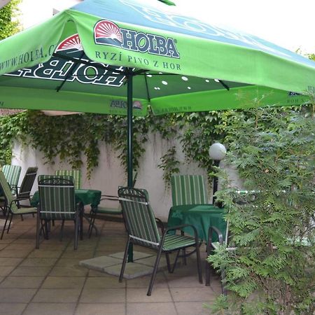 Penzion Tučňák Zábreh Exterior foto