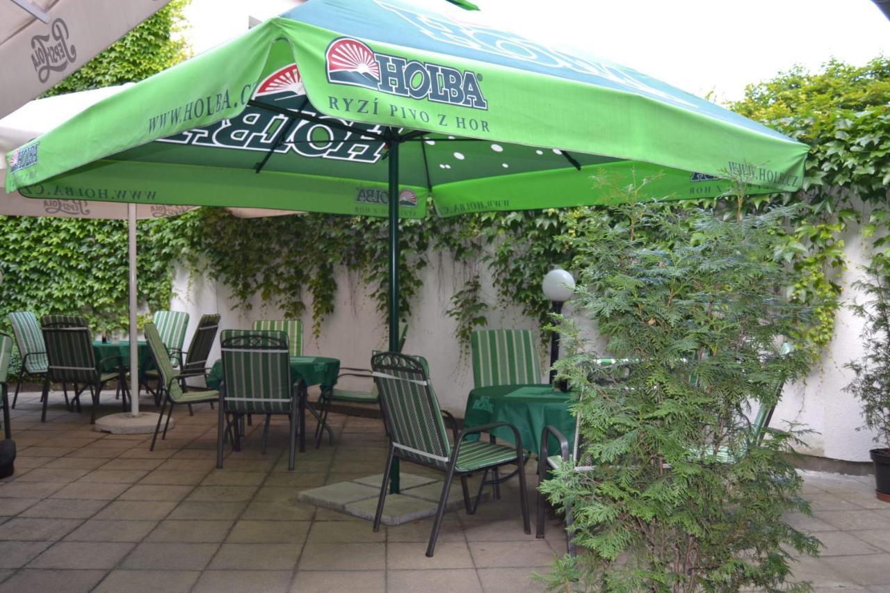 Penzion Tučňák Zábreh Exterior foto